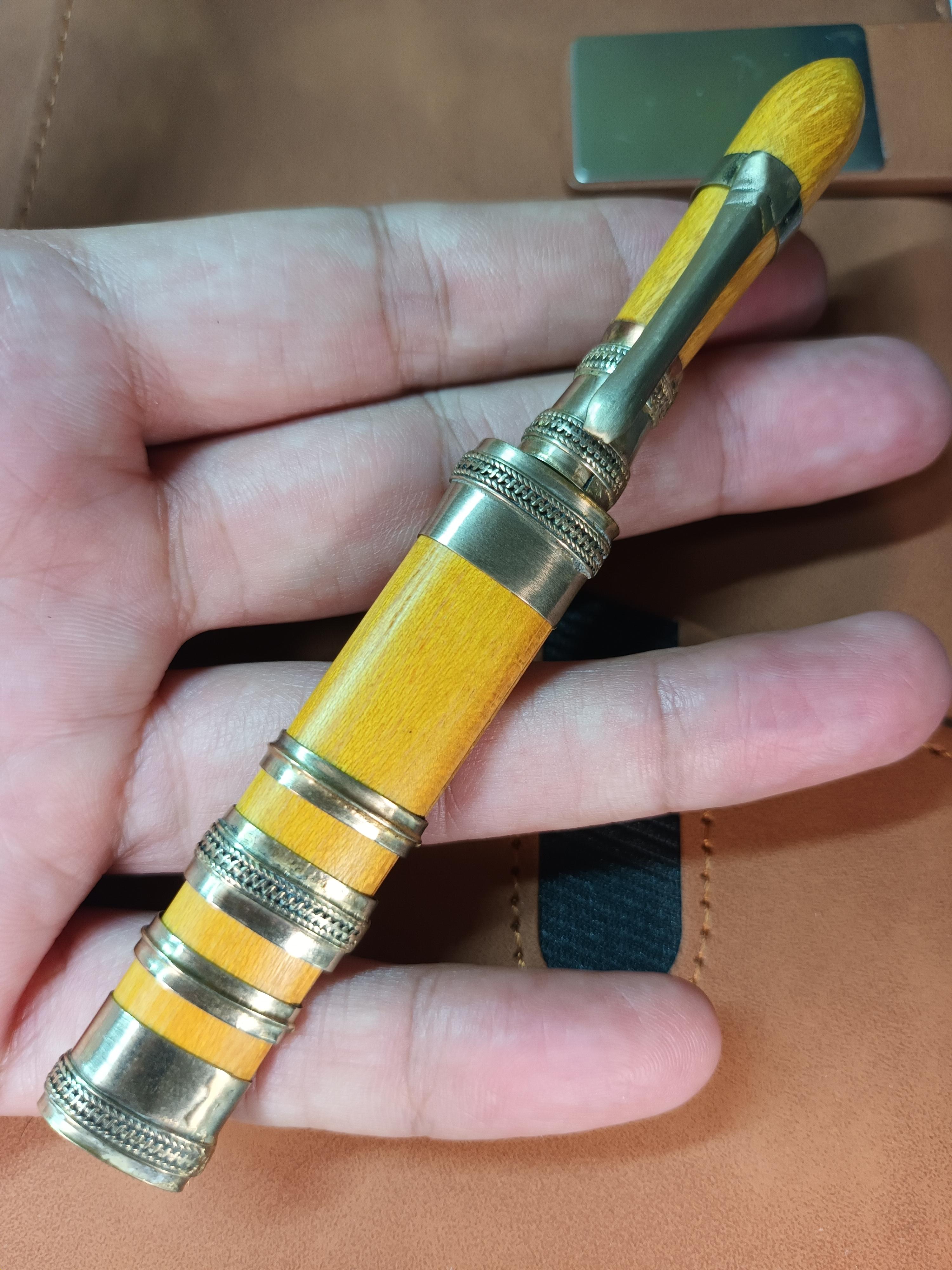 มีดหมอเสาร์ 5 วัดดอนใหญ่ 2.5 นิ้ว