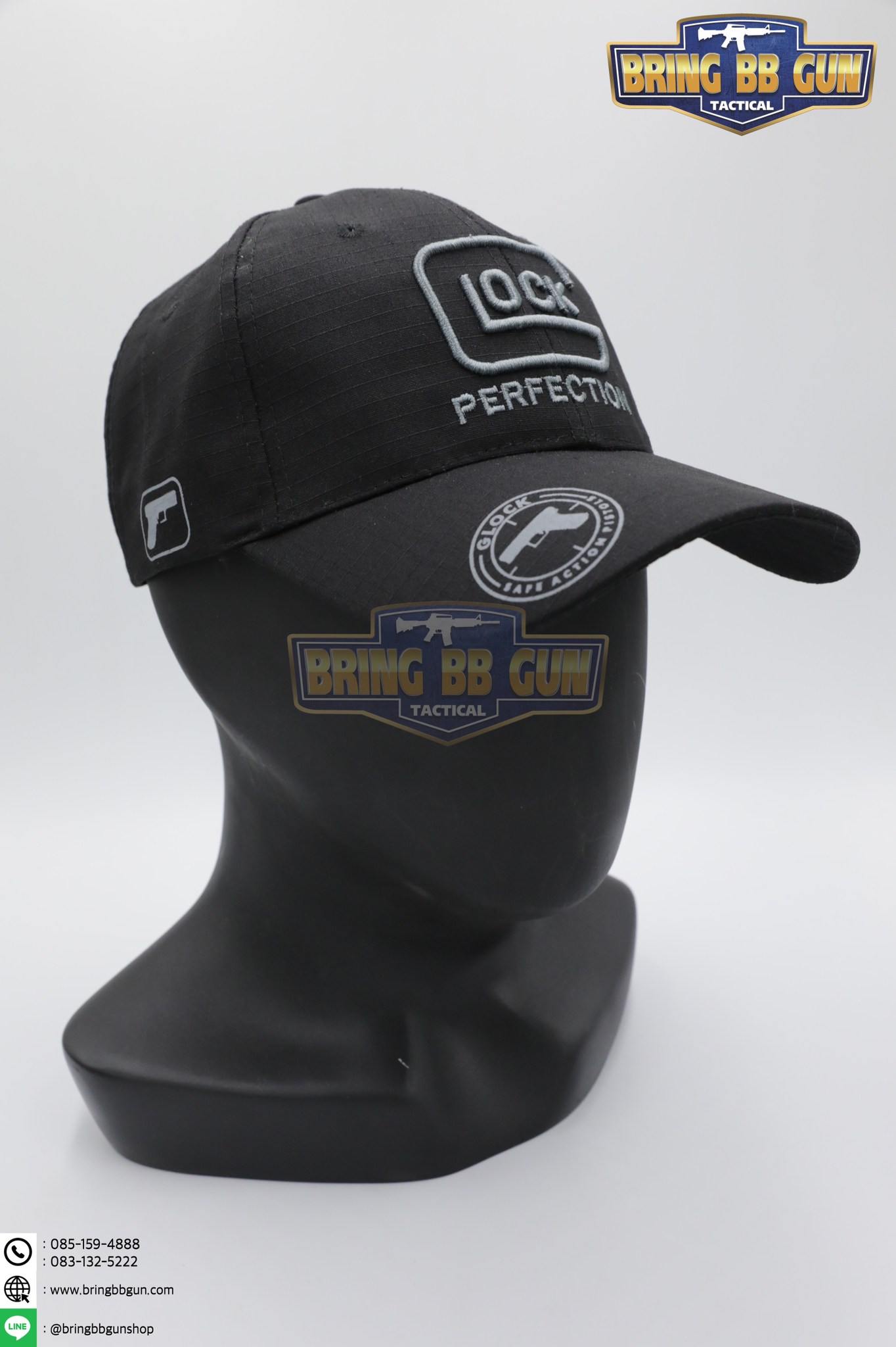 หมวกแก๊ป Glock รุ่น Type 2