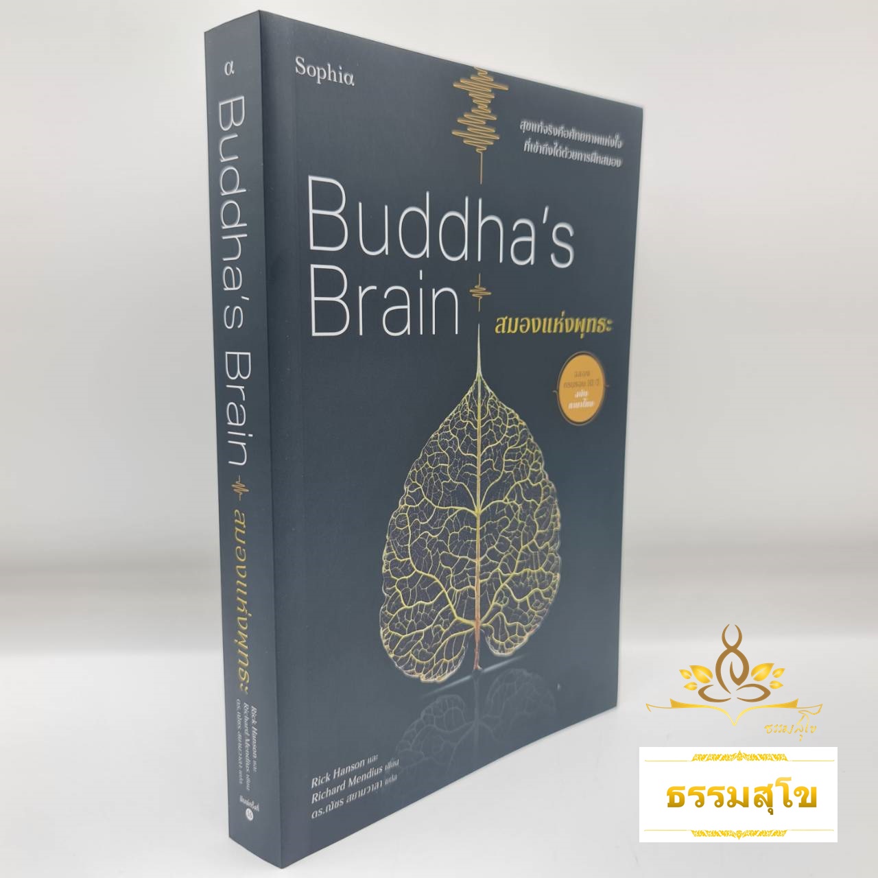 สมองแห่งพุทธะ : Buddha's Brain