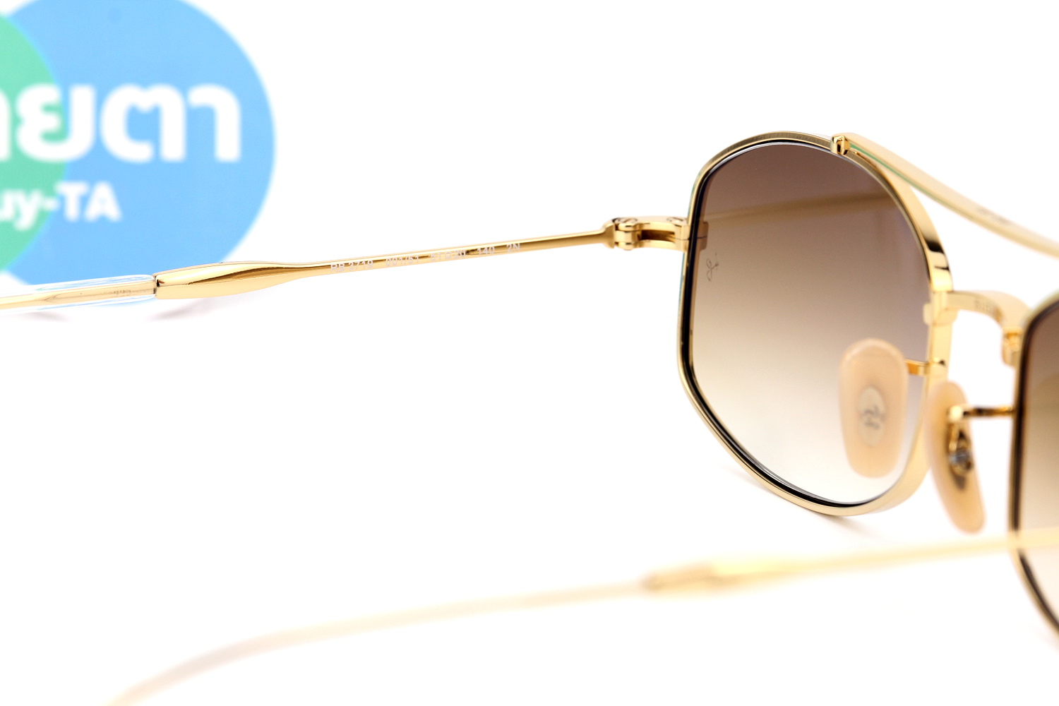 RayBan RB3719 001/51