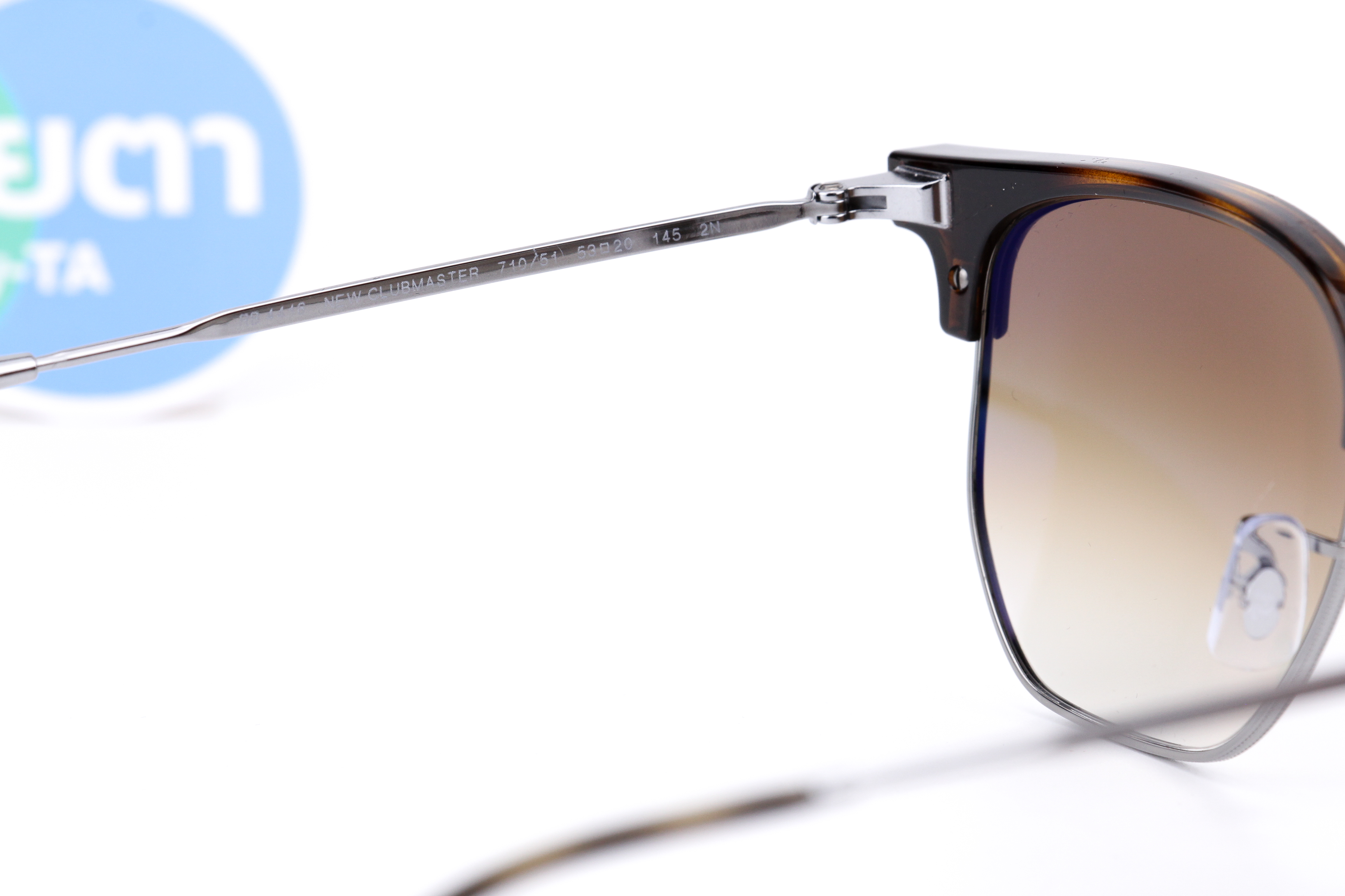 RayBan New Clubmaster RB4416 710/51