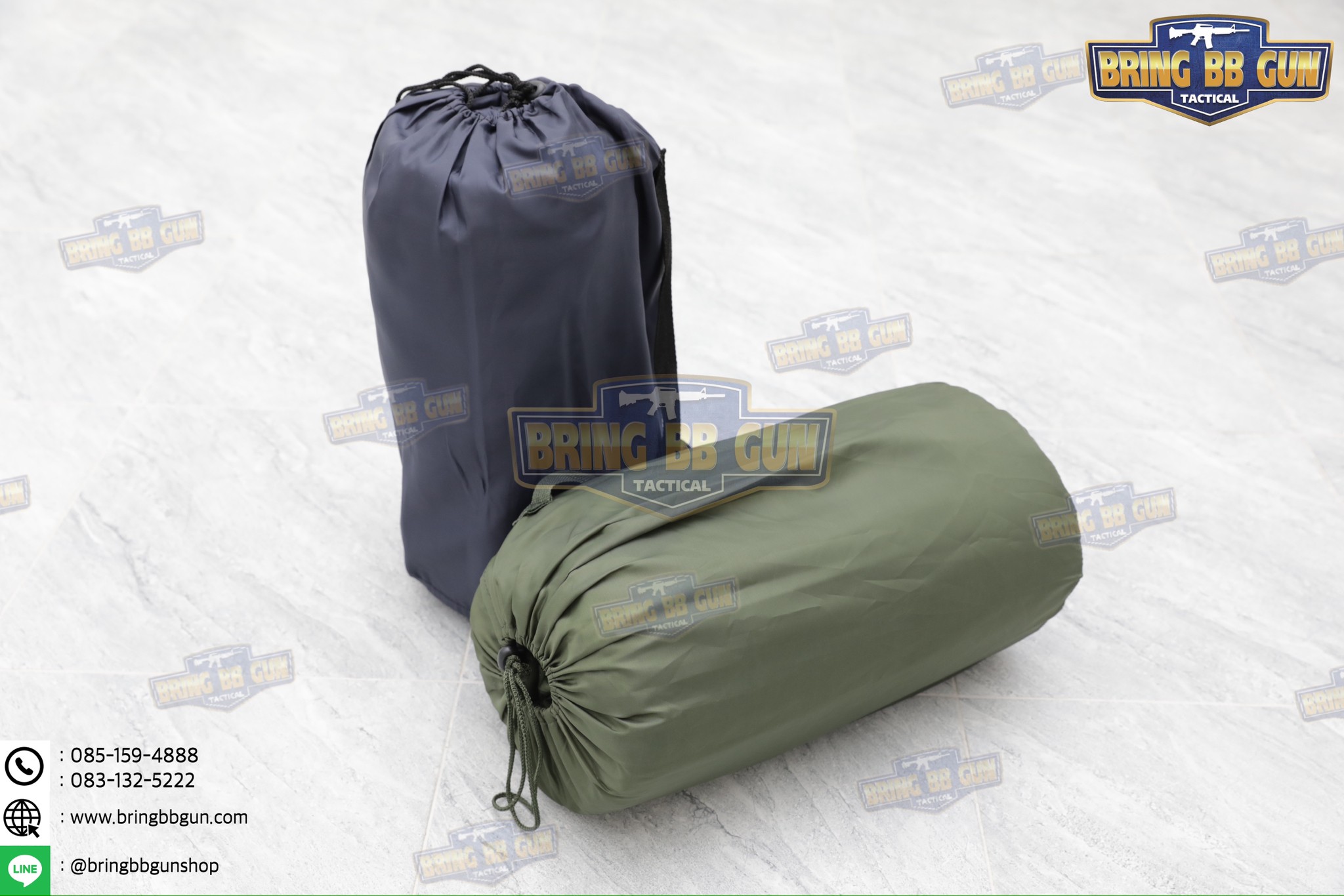 ถุงนอนสนาม (ถุงนอน รด.) (ถุงนอนทหาร) (รักษาดินแดน) (นักศึกษาวิชาทหาร) (ฝึกภาคสนาม) (เขาชนไก่)