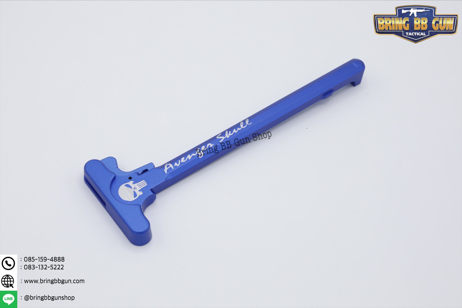 คันรั้งปืน M4 ระบบ แก็ส (GBB) สำหรับปืน : M4,M16,AR9,AR15