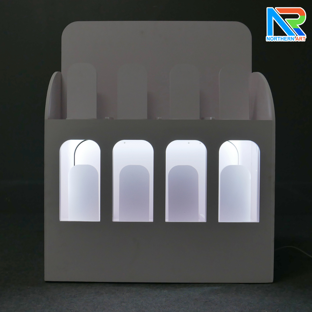 เช่าเกมส์จับคู่ เกมส์เรียงแท่ง ตั้งโต๊ะ ขนาด (W)56.6 x (D)18 x (H)70 cm. พร้อมไฟ LED เพิ่มความสว่าง