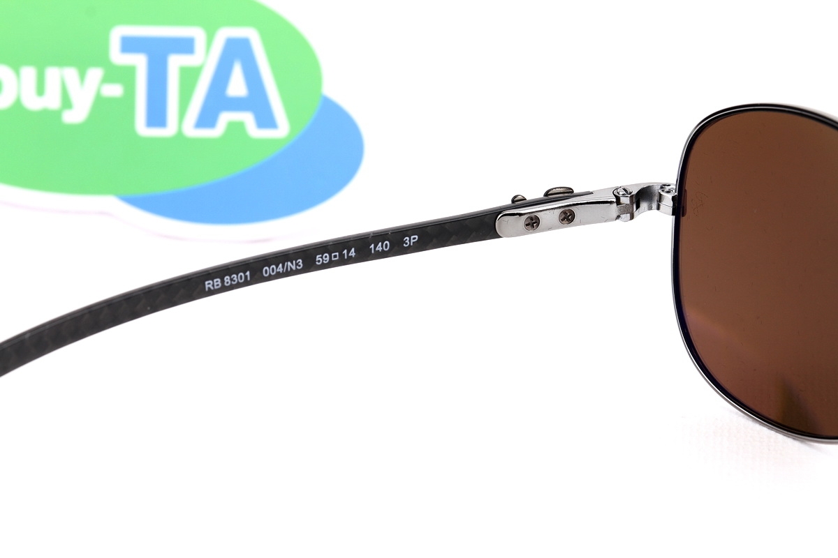 RayBan Tech RB8301 004/N3 Polarized Lens