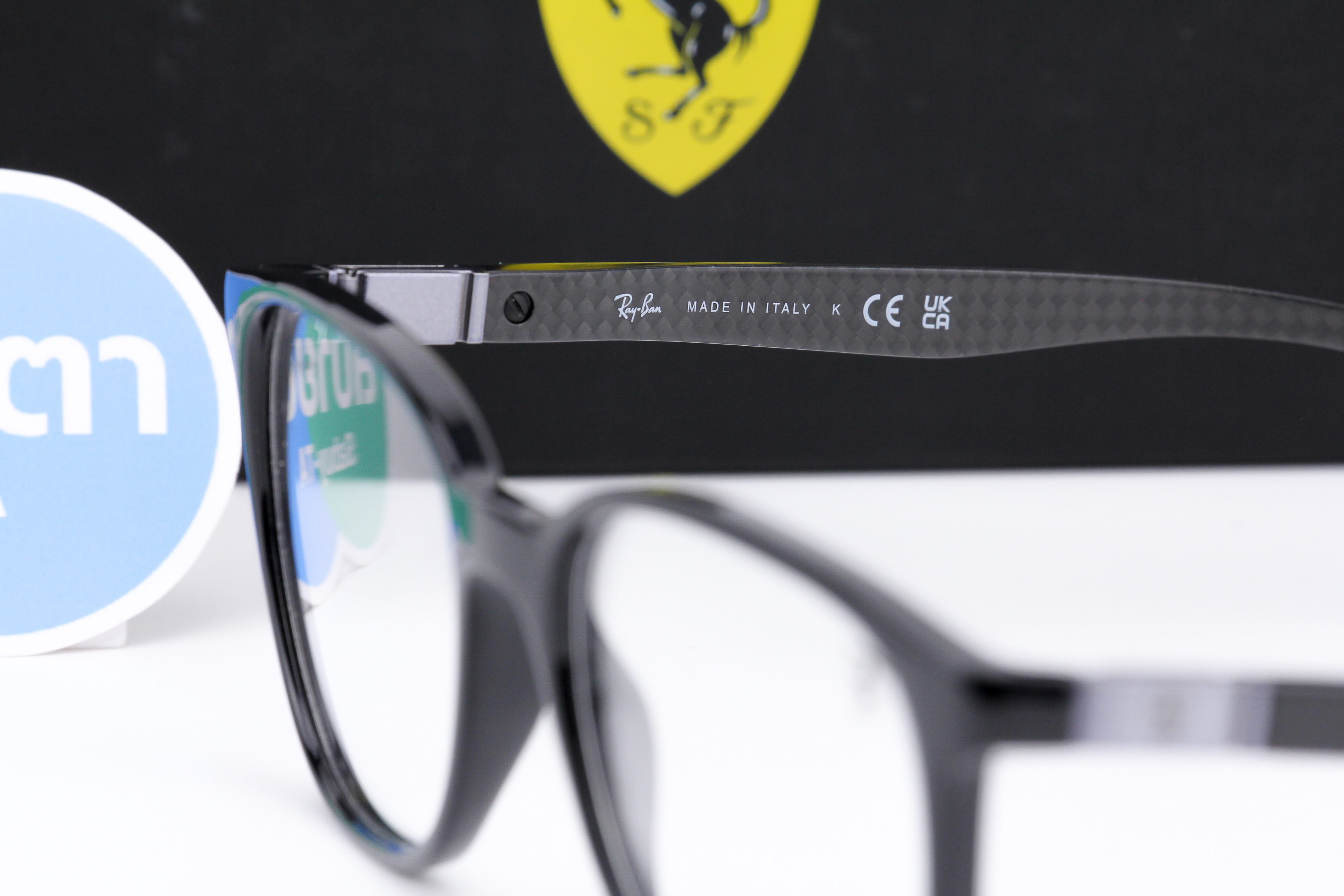 RayBan Ferrari Collection RX8907M F632