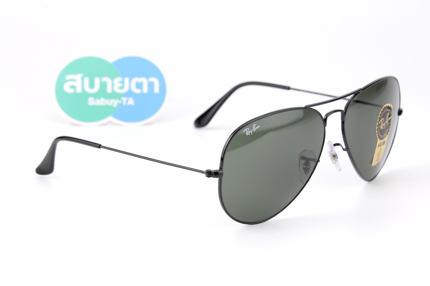 RayBan Aviator RB3026 L2821