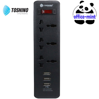 ปลั๊กไฟ TOSHINO รุ่น XY-305U3