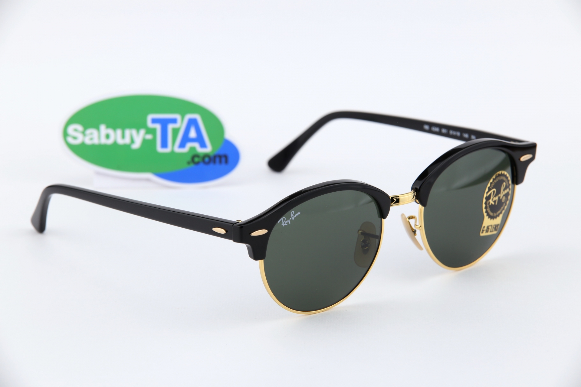 RayBan Clubround RB4246 901