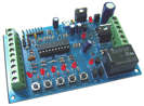 FUTUREKIT MXA-081 กันขโมย 5 โซน ใช้ไมโครคอนโทรลเลอร์