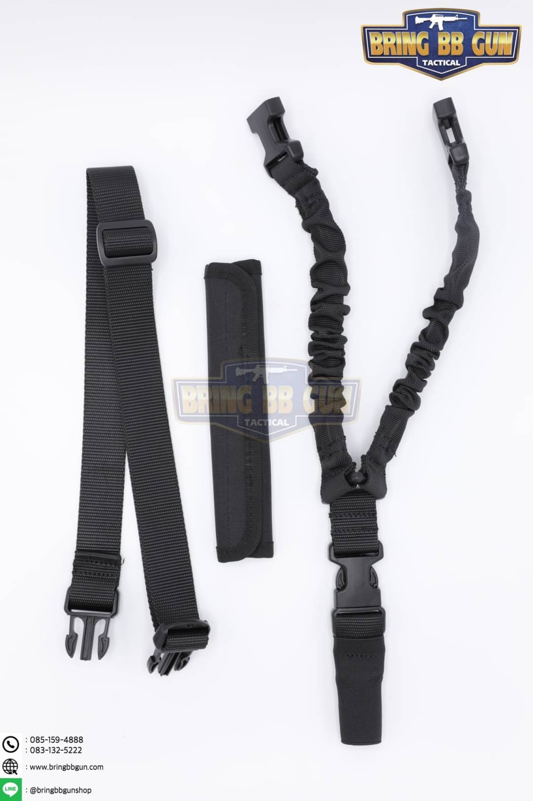 สายสะพายปืน Aim 1จุด (สายสะพายปืน 1 จุด Cobra-Condor Outdoor)