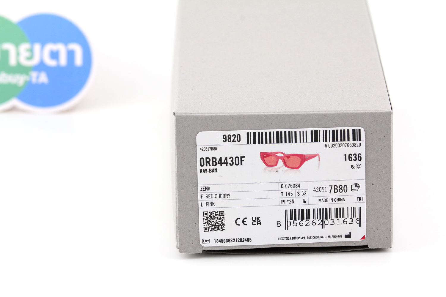 RayBan ZENA RB4430F 676084