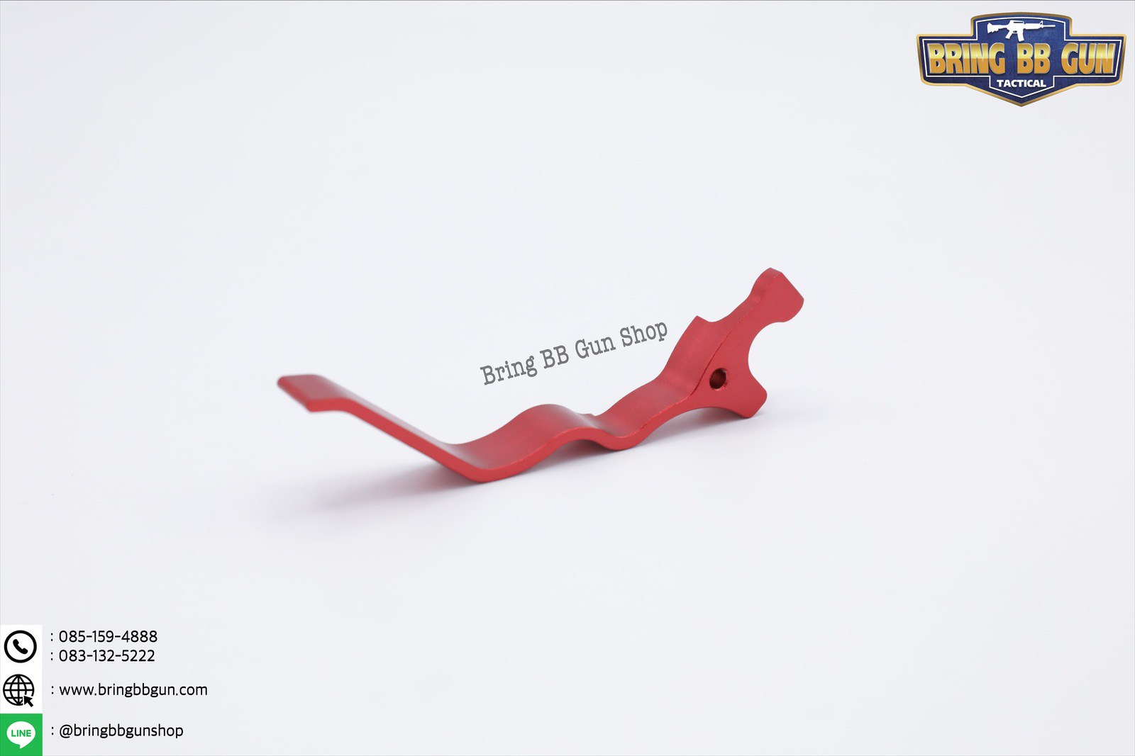 ตัวปลดแม็กกาซีน ปืนยาว Ruger 10/22 (Extended Magazine Release for Ruger 10/22)