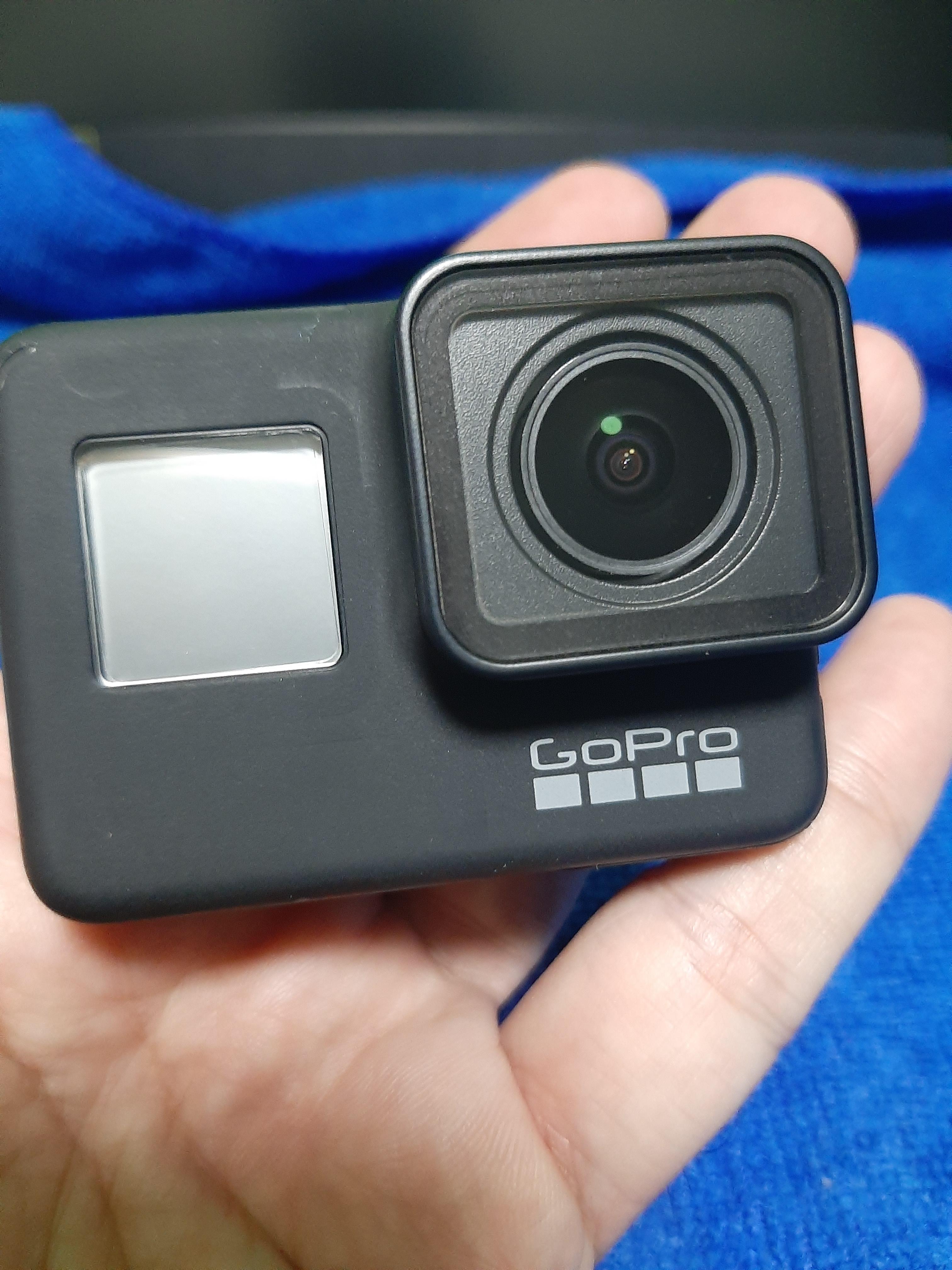 กล้อง Gopro 7 black มือสอง ชุดสุดคุ้ม อ่านรายละเอียด