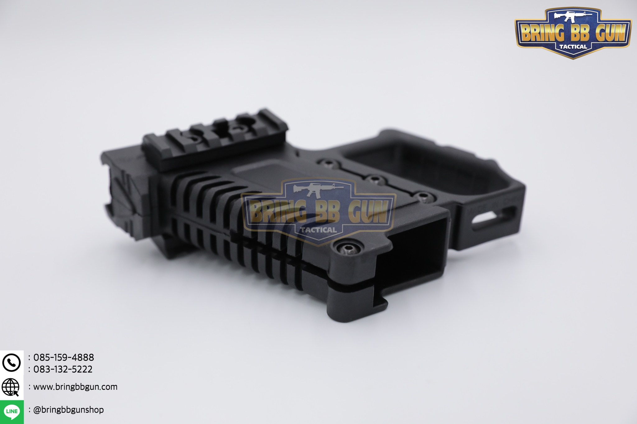 กริ๊ปมือหน้าปืน Glock ทรง Kriss