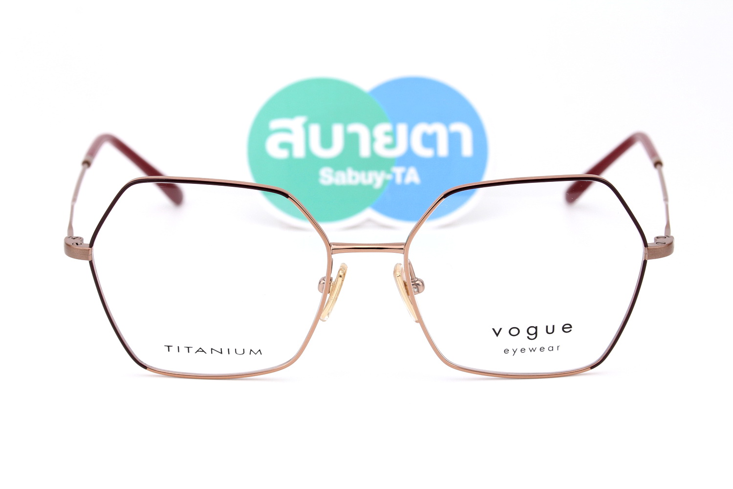 VOGUE VO4297T 5194 Titanium