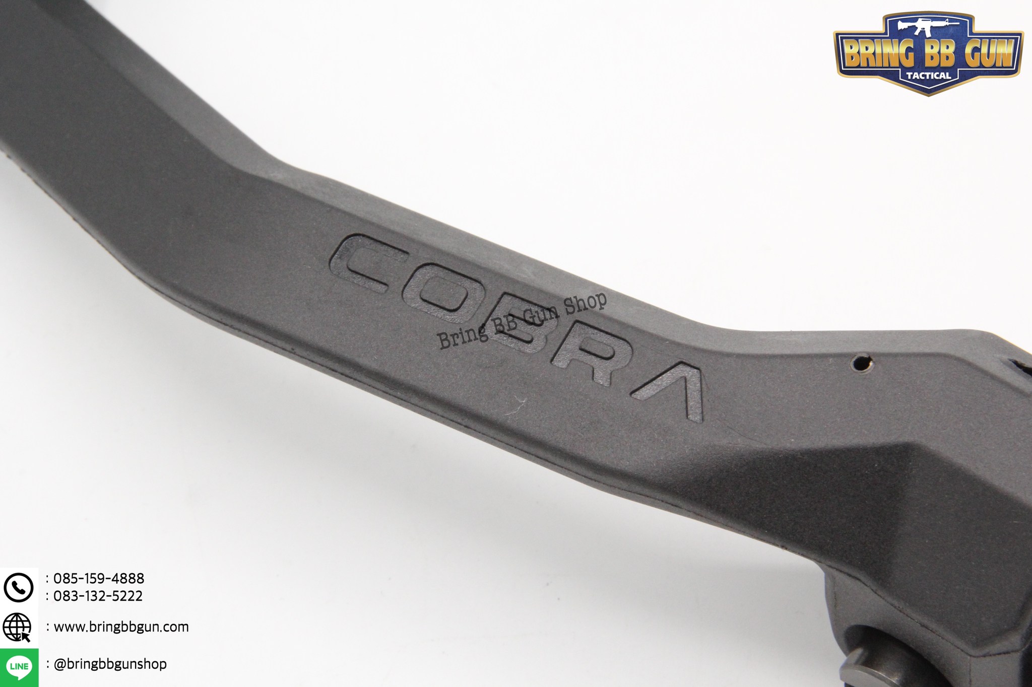 พานท้ายปืนGlock ยี่ห้อ FAB Defence รุ่นCobra (Qucik Deployment Folding Glock Stock)