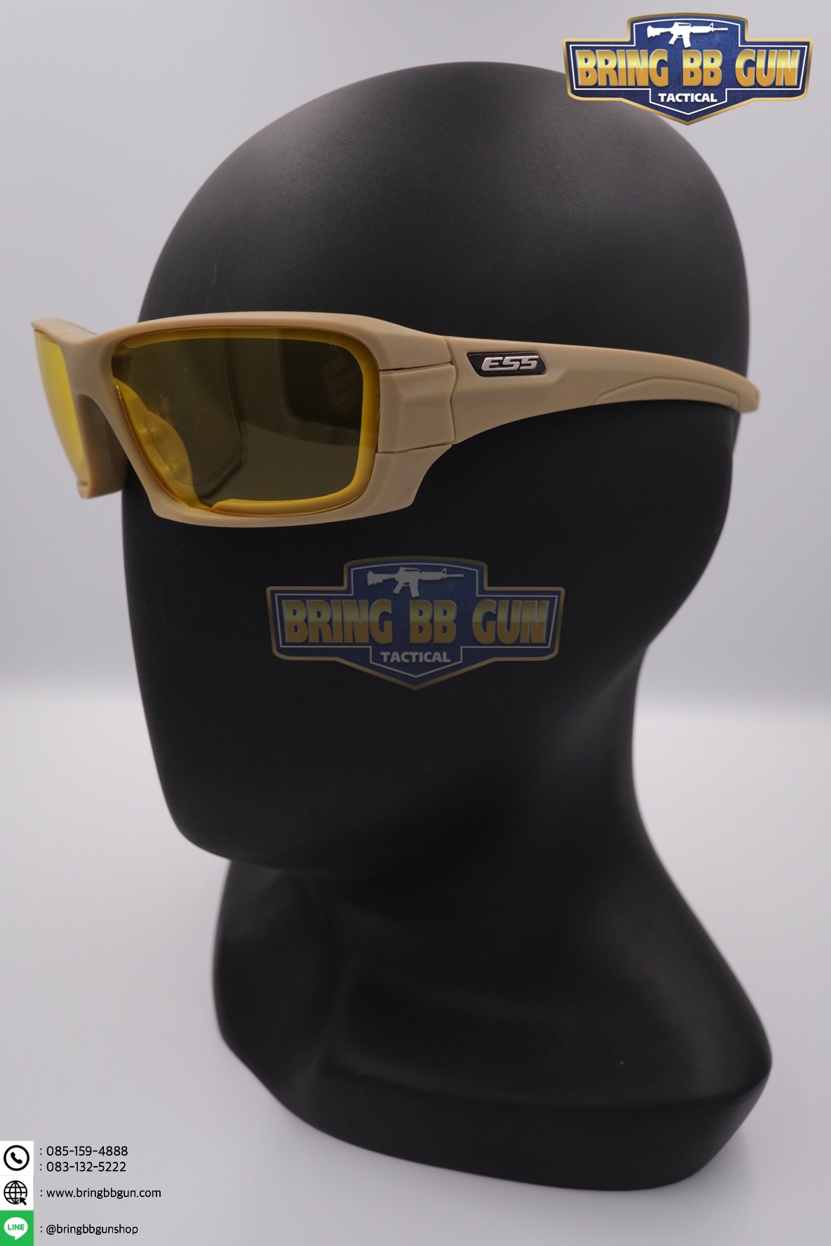 แว่นตากันแดด ESS Rollbar