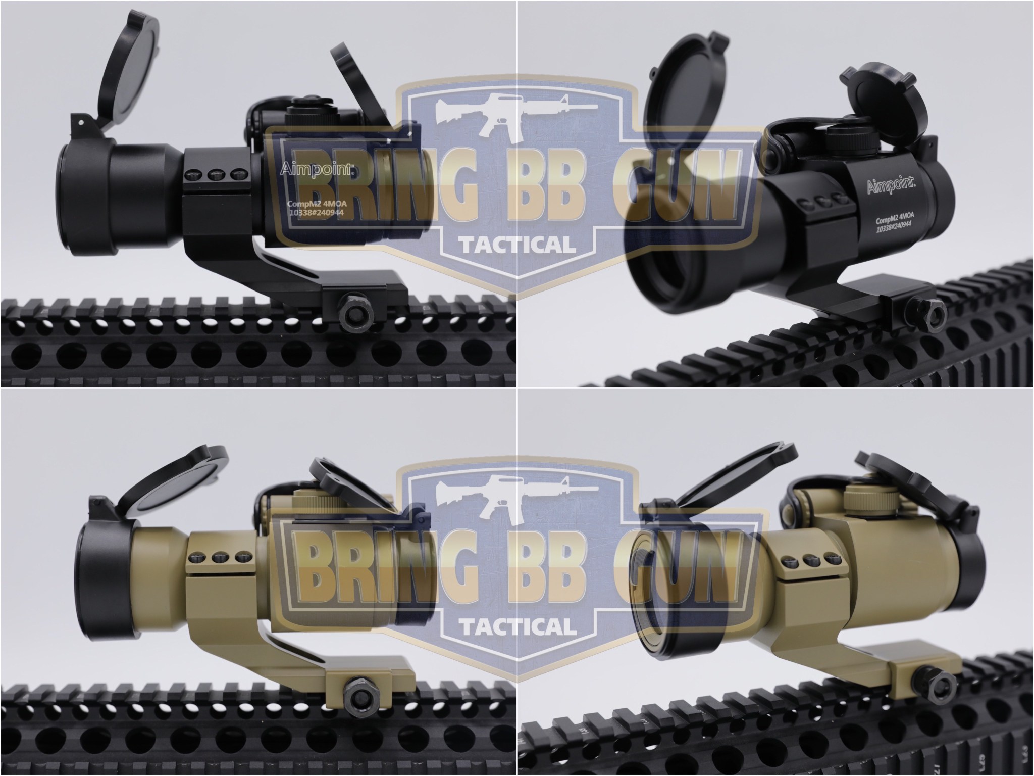 ดอท Aimpoint Comp M2 (RD 2000)