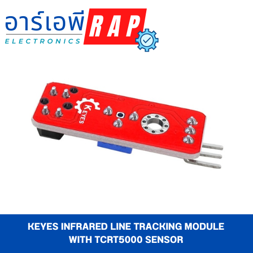 KEYES Infrared Line Tracking Module with TCRT5000 Sensor