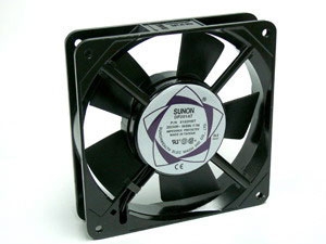 พัดลม SUNON DP201AT-2122HST.GN 220V 4.5นิ้ว