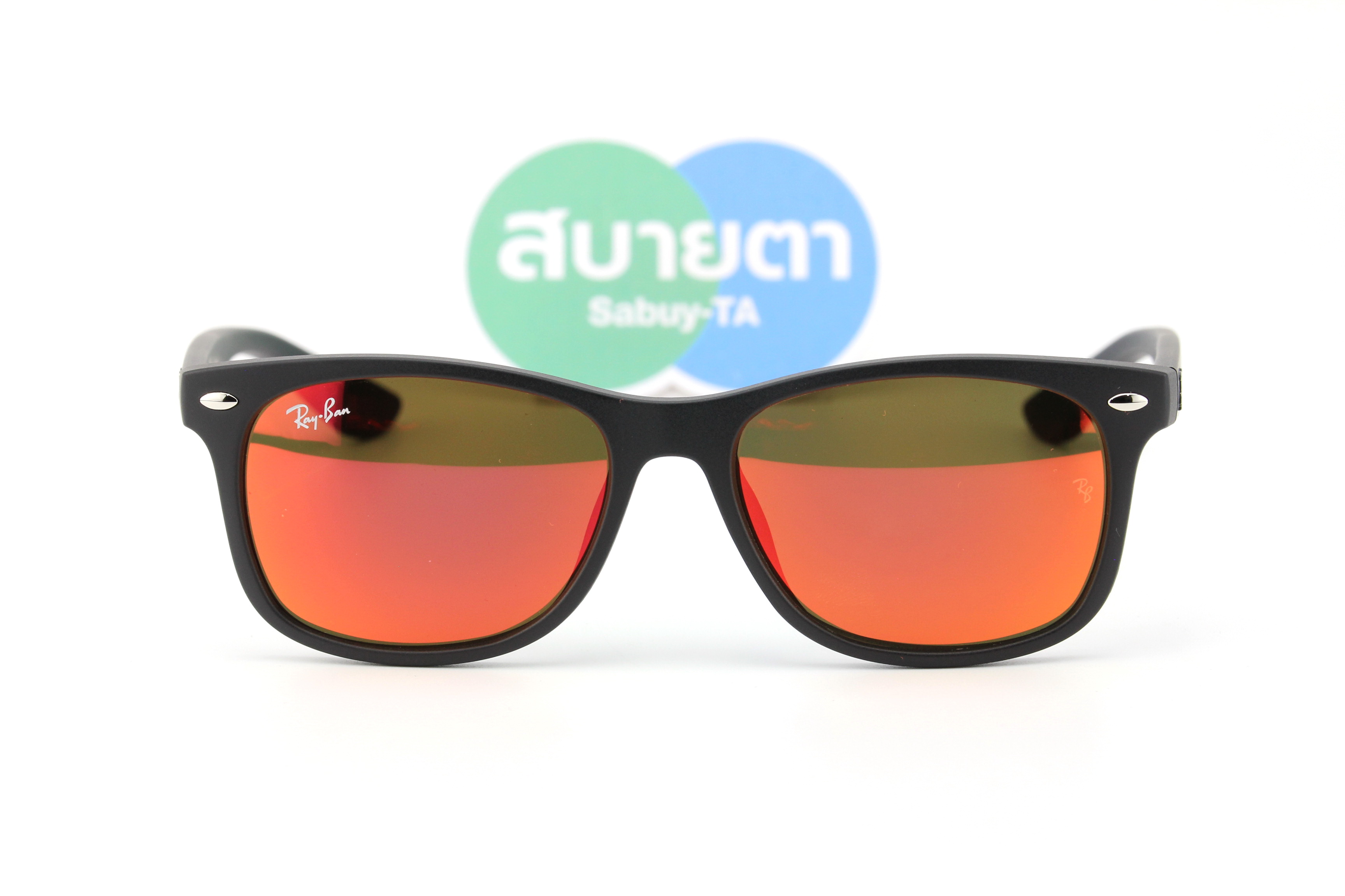 RayBan Junior New Wayfarer RJ9052SF 100S6Q