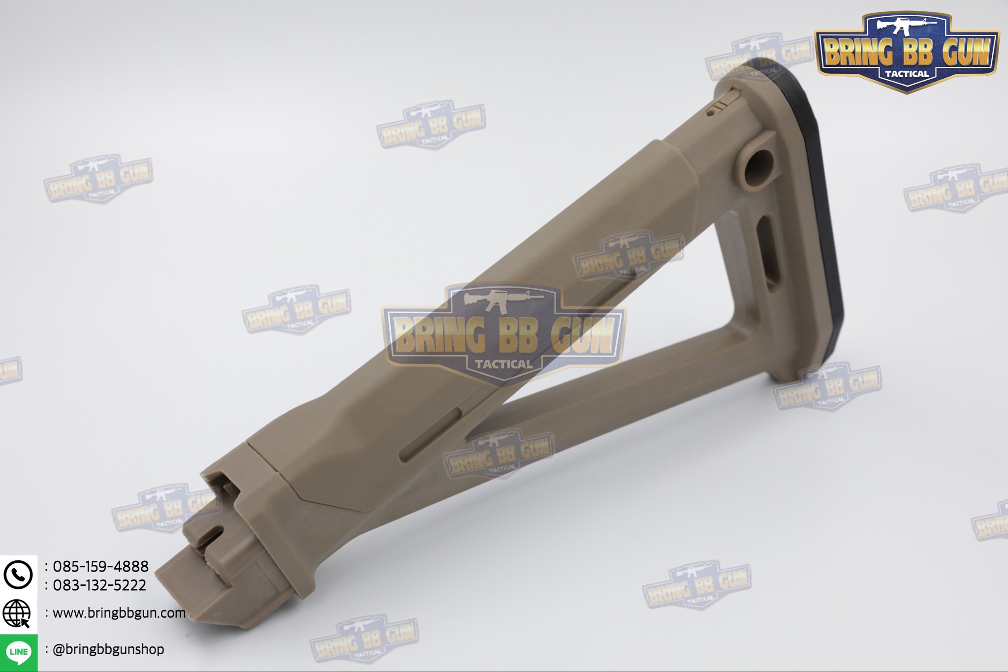 พานท้ายปืนAK ยี่ห้อ Magpul รุ่น MOE (MOE AK Stock)