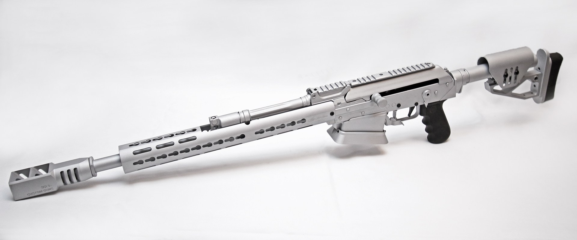 Dissident Arms ปืนลูกซองสำหรับแข่งขัน