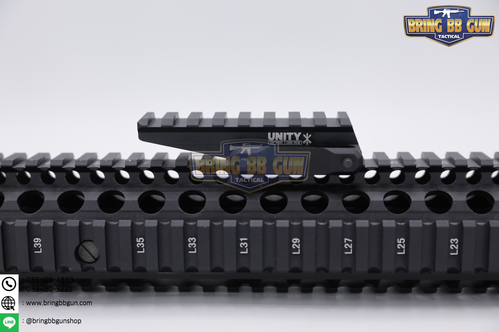 รางยกสูง Unity FAST™ Optics Riser