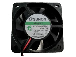 พัดลม SUNON KDE1205PHV1.MS.A.GN.C1500 12V 2