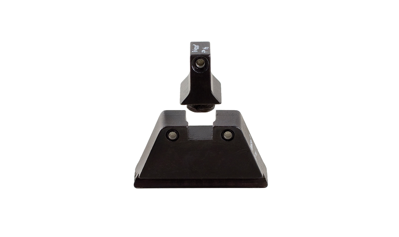 Trijicon glock suppressor sights