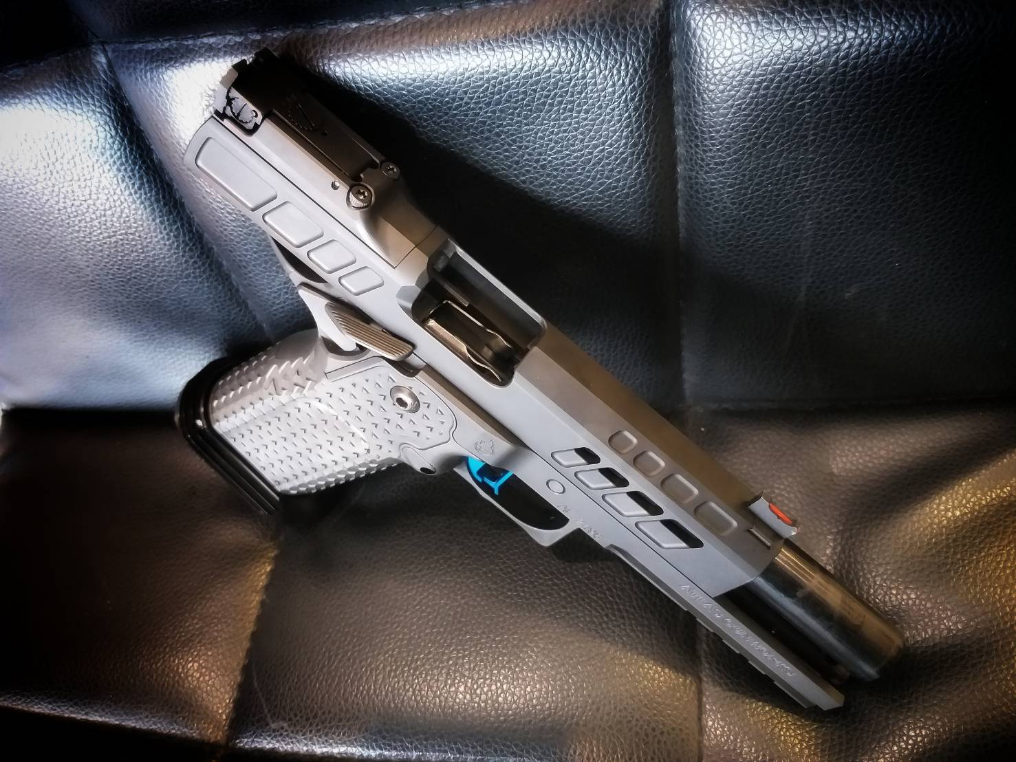 🔥 Atlas Gunworks Athena v2 Perfect Zero™️ 🔥