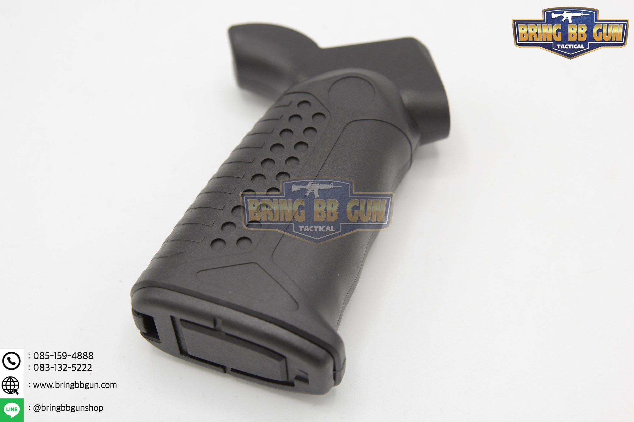 กริ๊ปมือหลังปรับองศาได้ Angle Adjustment Grip (กริ๊ปมือ GBB ปรับองศา Battle Arms)