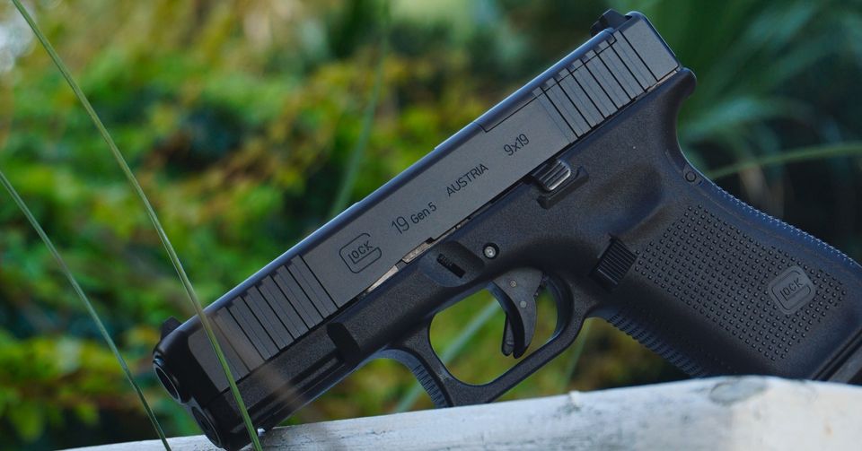 Glock 19 Gen5 AUSTRIA 9MM สวัสดิการกรมการปกครอง (ไม่ได้แจกฟรี ไม่กดสั่งเล่น ต้องติดต่อร้านเข้ามาก่อนครับ)