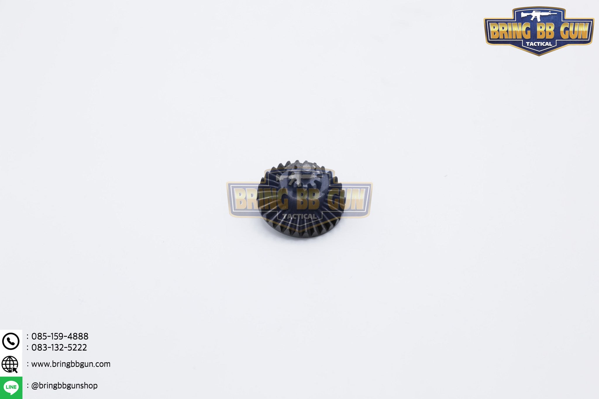 ชุดเฟือง รุ่นเฟืองแบรริ่ง (Gear Set Integrated Bearings) มี3รุ่นให้เลือก #รุ่น 13:1 #รุ่น 16:1 #รุ่น 18:1