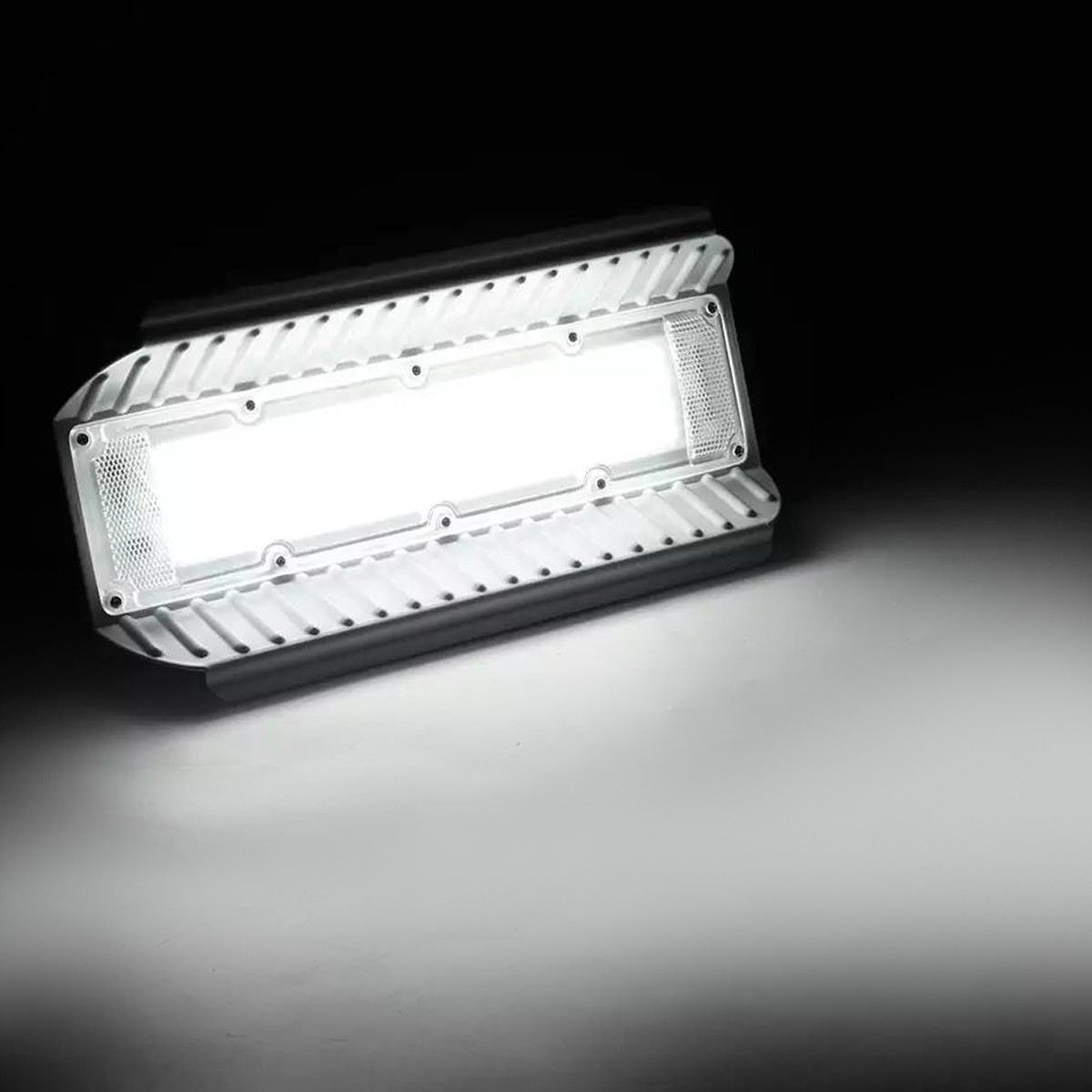 โคมไฟทังสเตนไอโอดีน IWC-LED-TUNGSTEN-100W-WH