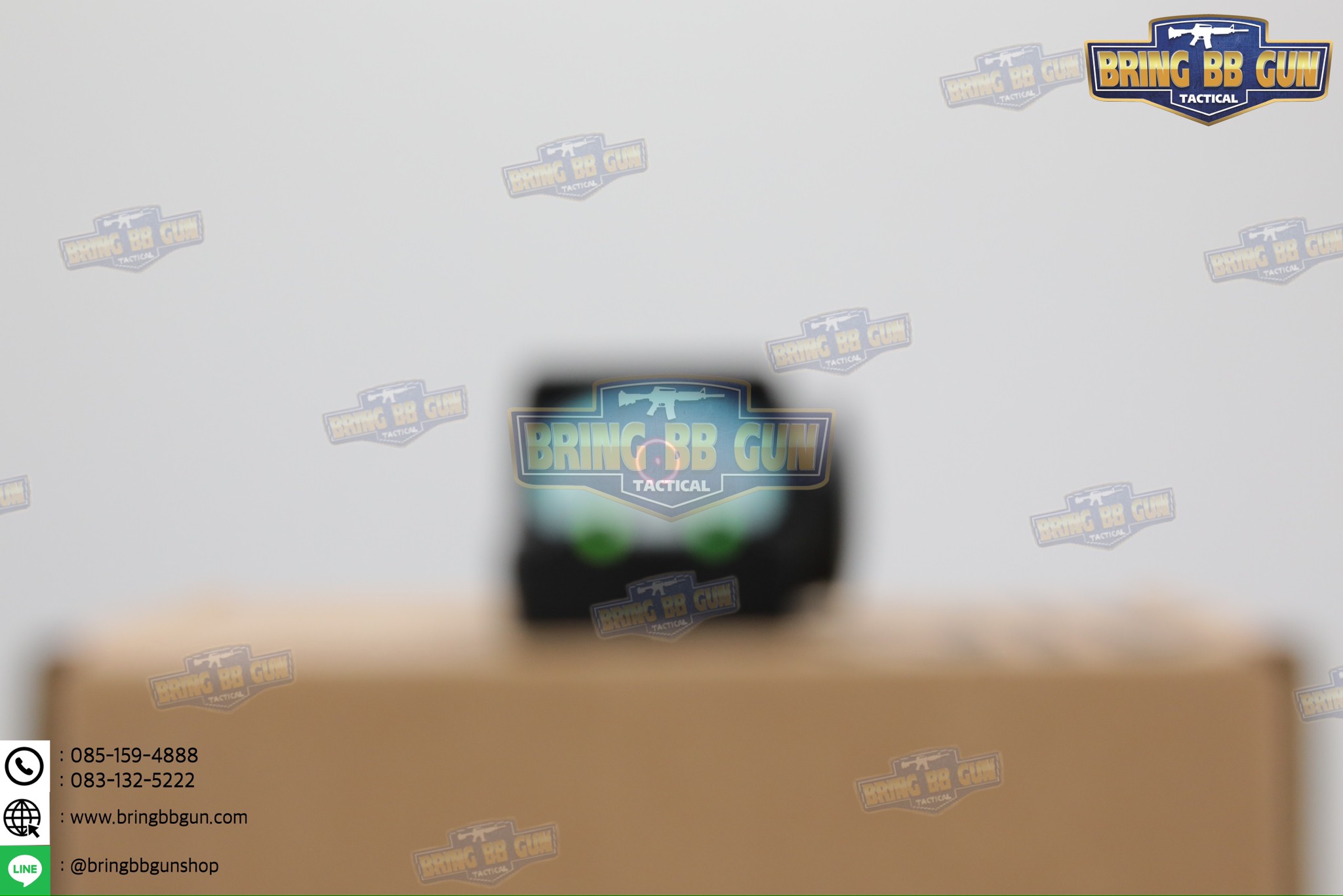 ดอท ทรง Sig Sauer รุ่น ROMEO-X (ROMEO-X COMPACT Red Dot Reflex Sight)\