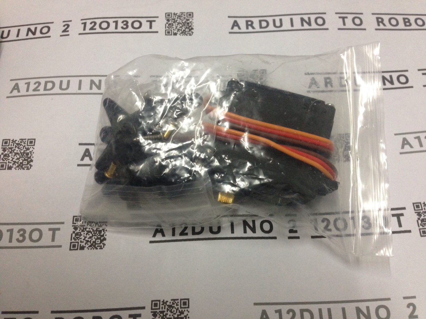 Servo Tower Pro รุ่น MG995 / bipedal robot / robot / remote control car / 55G metal copper gear servo server