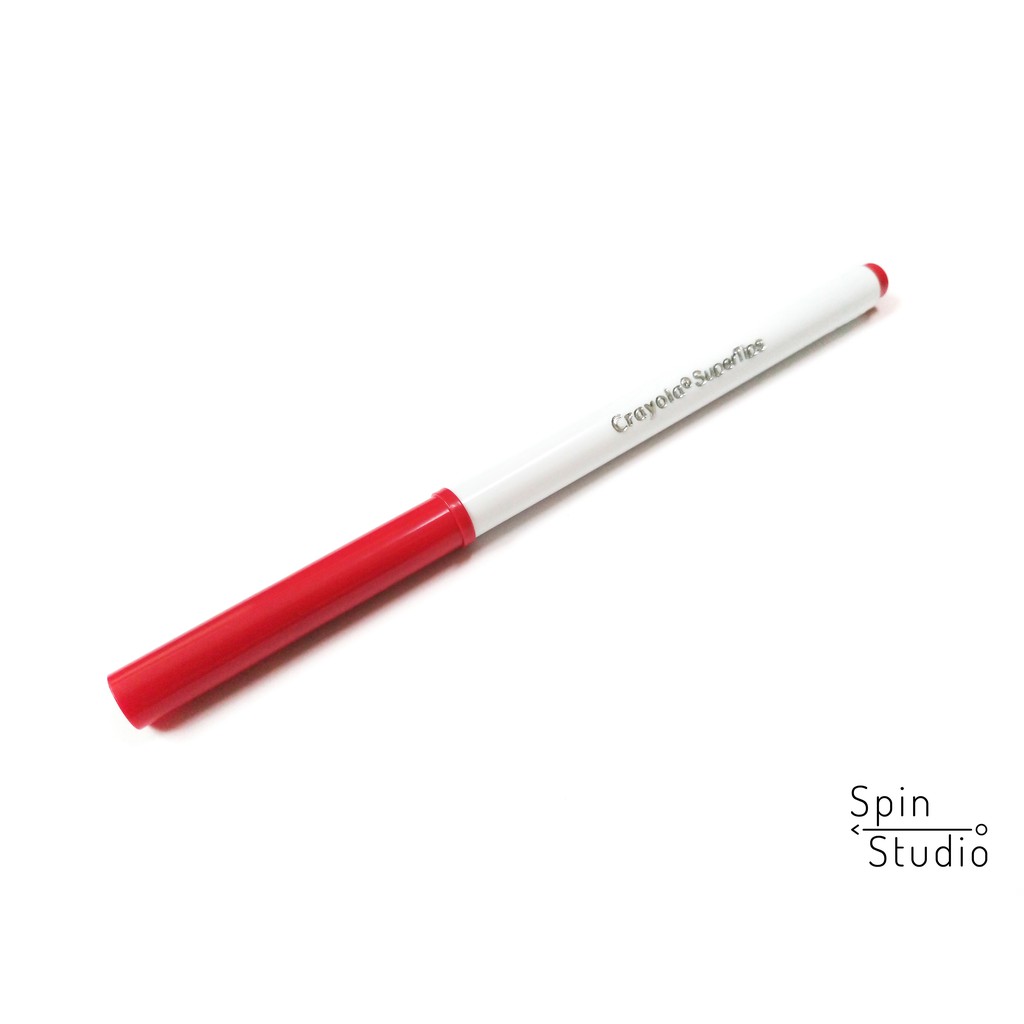 ปากกา Supertips โดย Crayola
