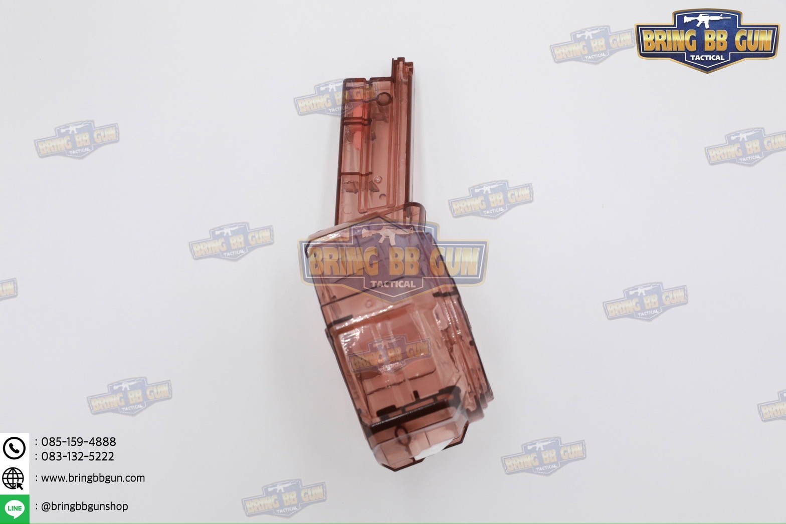 ปืนฉีดน้ำไฟฟ้า รุ่น Glock (ปืนฉีดน้ำของเล่น) (ปืนฉีดน้ำอัตโนมัติ) (ยิงได้ต่อเนื่อง)