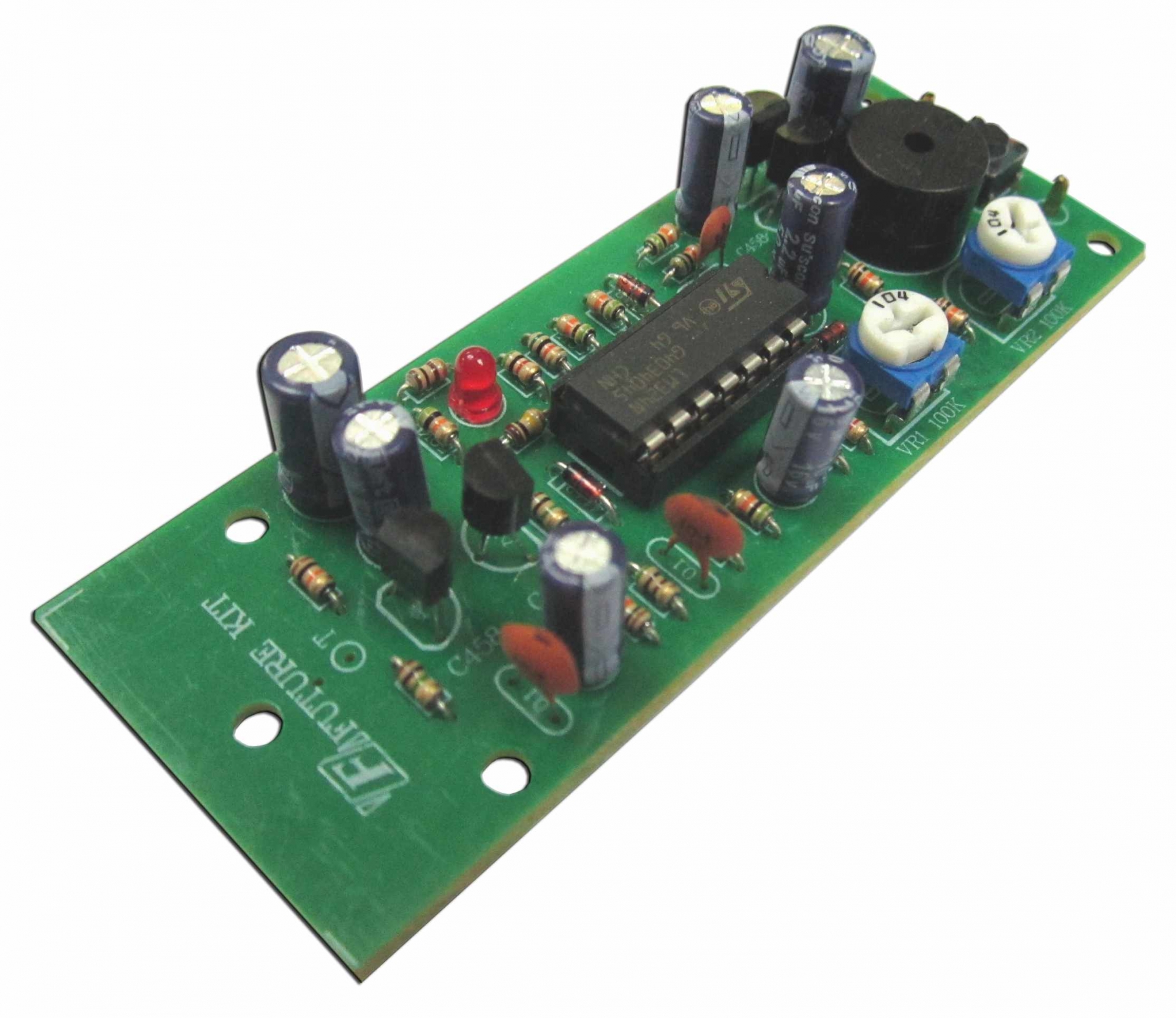 FK950 NON-CONTACT ALARM AC VOLTAGE DETECTOR