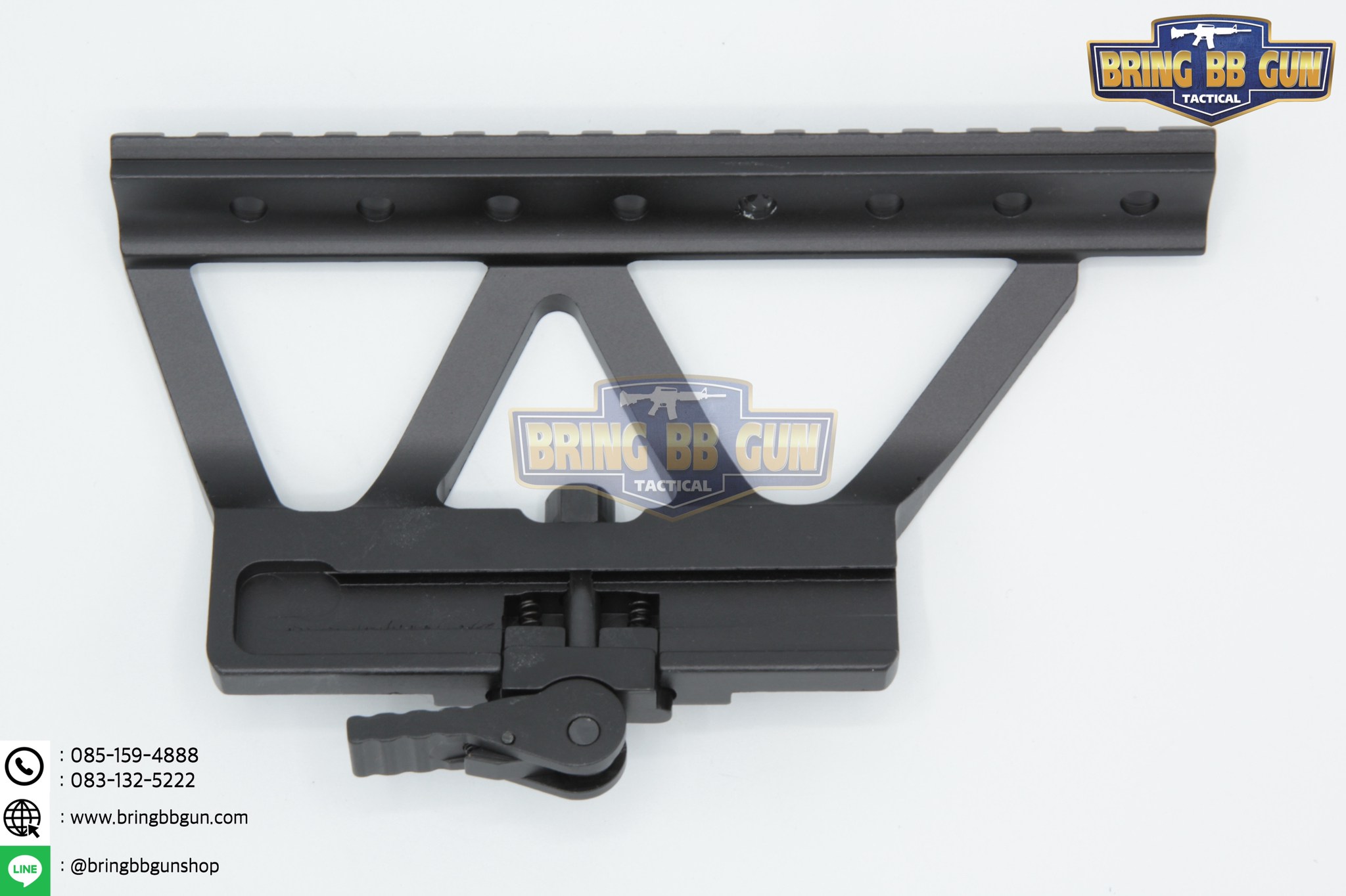 รางเสริมปลดไว Midwest For AK47 (ไม่มีมาร์คกิ้ง)