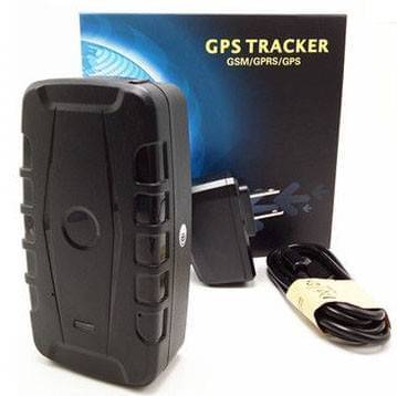 Gps tracker 10,000 mAh ออนไลน์ได้ 20 วัน