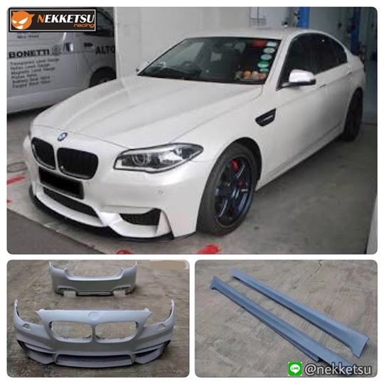 BMW F10 M4