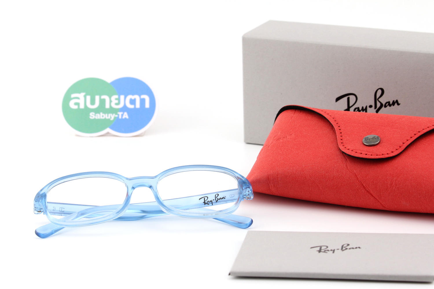 กรอบสายตาเด็ก RayBan RY1904 3981