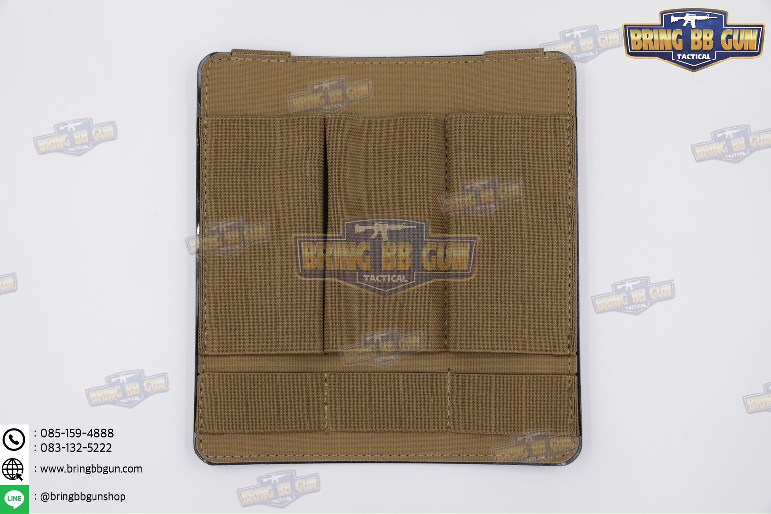 เพ้าเก็บ Cable Ties/สายTQ ติดหลังเสื้อเวส (Plastic Cable Ties Fastener)