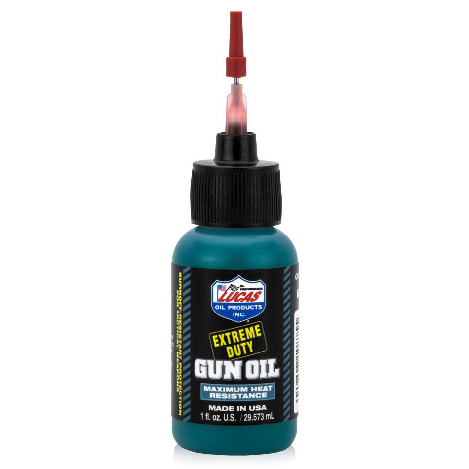 Lucas Oil น้ำมันหล่อลื่น