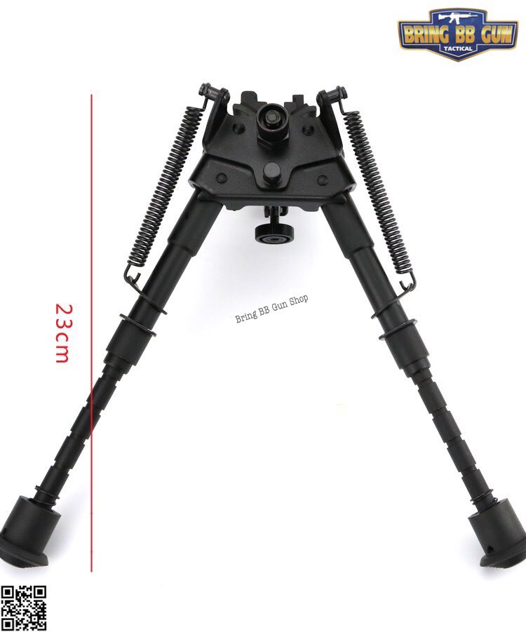 ขาทรายสปริง มี2รุ่นให้เลือก รุ่น6นิ้ว (ขาสามารถยืดได้ 6”-9”) รุ่น9นิ้ว (ขาสามารถยืดได้9”-14”)