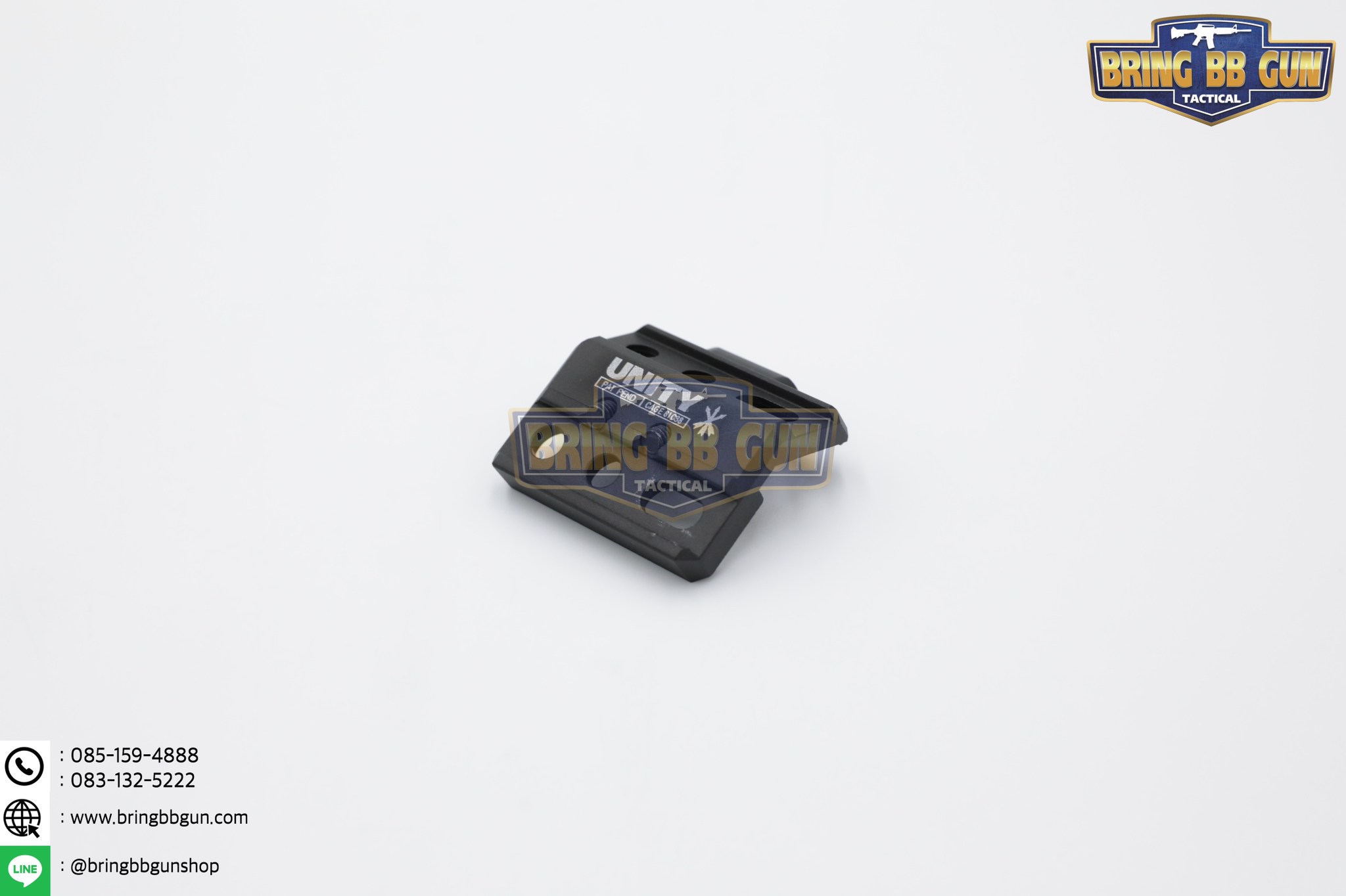 ไฟฉายติดปืน ยี่ห้อ Modlite รุ่น PLHv2-18650 (ตัวยาว) (Modlite PLHv2-18650)