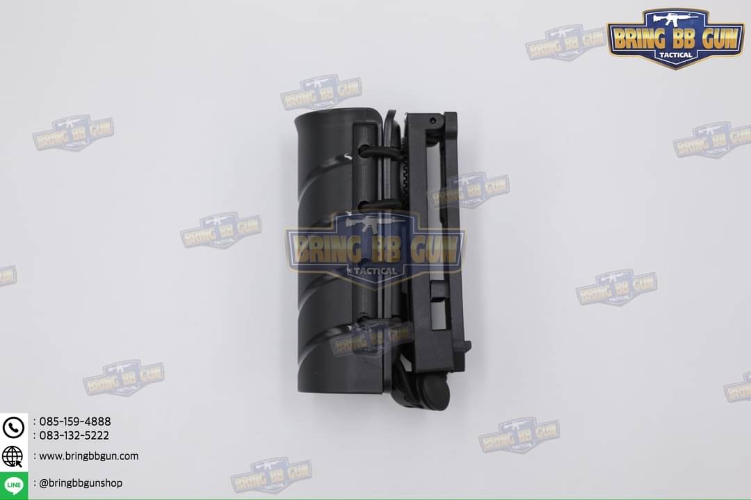 ซองไฟฉาย (สายรัดยางยืด) (Tactical Flashlight Holder)